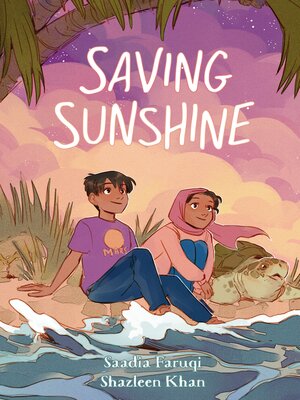 cover image of Saving Sunshine